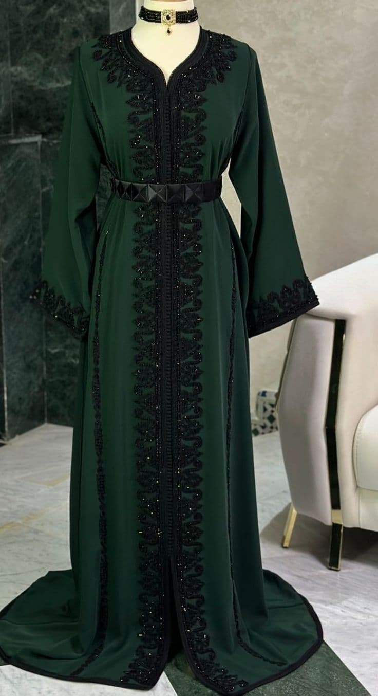 القفطان المغربي