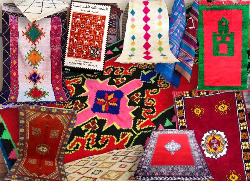 فن التطريز المغربي: من المعلمة إلى الإبداع