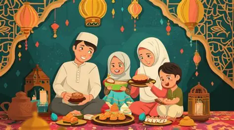 حزمة رمضان العائلية المباركة