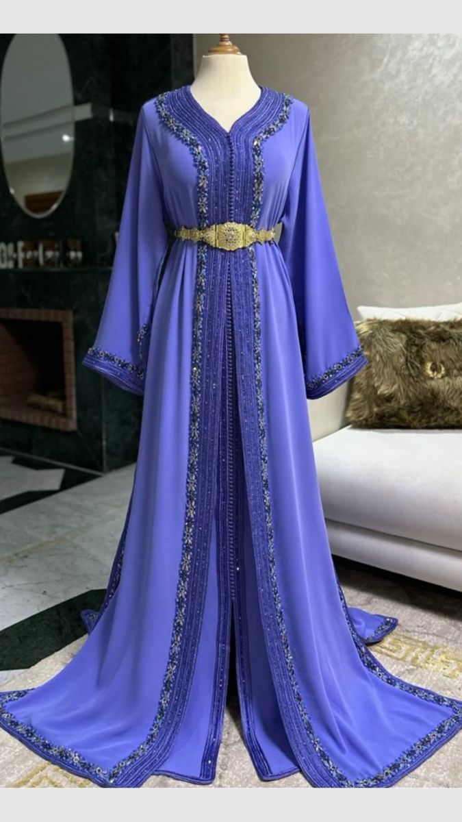 جلابة مغربية